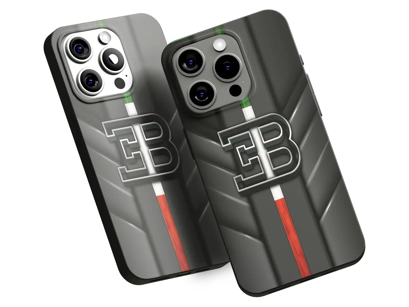 Bugatti Smartphone Hülle Modernes Stilvolles Design